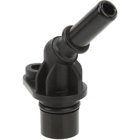 Adaptateur Tube Tuyau Pompe à Eau LR028136 - Pour Land Rover LR4 3.0L 5.0L 2010-2016 - Remplacement Refroidisseur D'Huile Qualité Premium