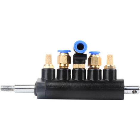 Jeffergarden Consommables pour pédale de commande d'air de changeur de pneus Ranger, outil de type A (2)