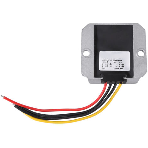 Convertitore step-down DC 12v da 24v a 12v 9-36v a 12v dc a dc convertitore stab Convertitore step-down DC 12v da 24v a 12v 9-36v a 12v dc a dc convertitore stab