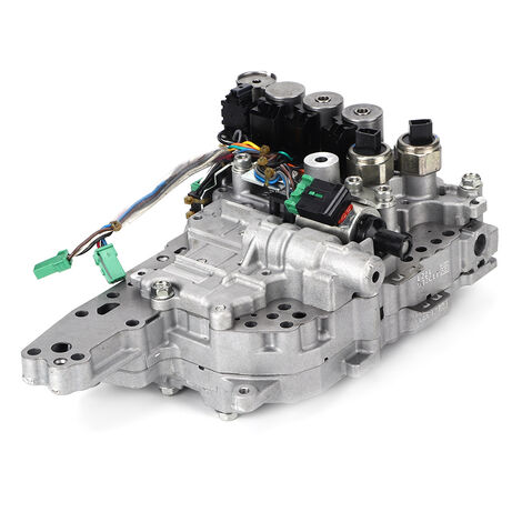 Jeffergarden Corps de soupape de commande de transmission JF011E pour DATSUN Altima 2007-12 CVT FWD 2.5L