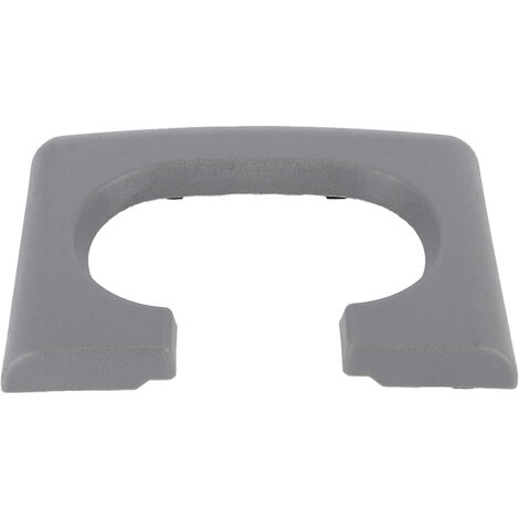 Jeffergarden Coussin de support de tasse d'accoudoir, couvercle de console centrale facile à entretenir pour l'accoudoir automatique pour l'accoudoir
