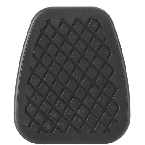 Jeffergarden Coussinet en caoutchouc pour pédale de frein d'embrayage automobile 46545-538-010 adapté à Honda CR zv Fit