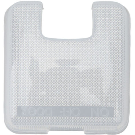 Jeffergarden Couvercle de plafonnier de toit 87834 89104, lentille intérieure pour pick-up 1989 à 1995