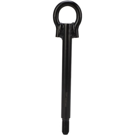 Crochet De Remorquage Acier Forgé – Réf. 90507738, Compatible Opel Astra, Corsa, Zafira, Etc.