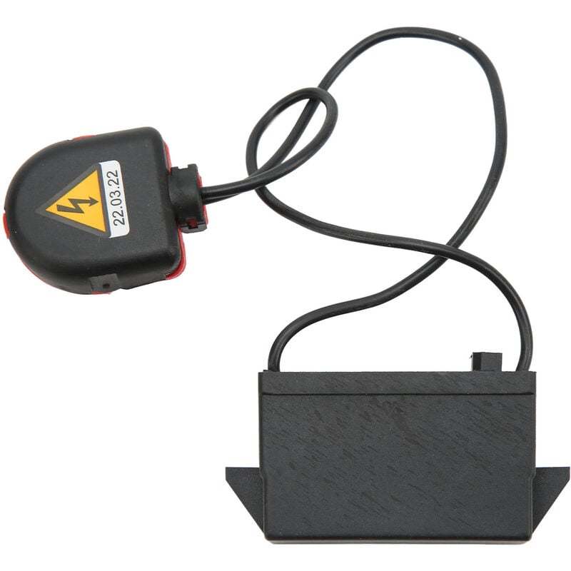 Jeffergarden - Démarreur de phare au xénon gauche 1307329080 hid, unité de commande de Ballast de phare pour E46 série 3 M3