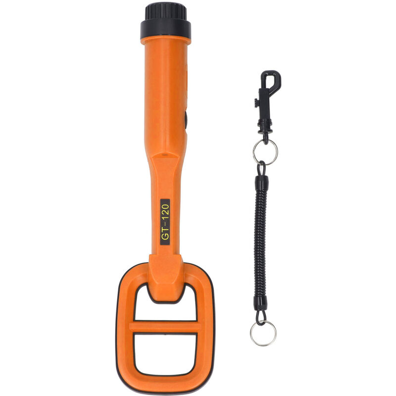 Jeffergarden - Détecteur de métaux sous-marin portable 3 m, étanche IP68, détecteur d'or avec lumière led pour lacs et fonds marins