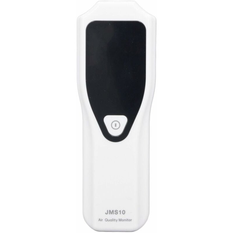 Détecteur de qualité de l'air Portable, facile à utiliser, écran numérique led, Mini moniteur de qualité de l'air réglable - Jeffergarden