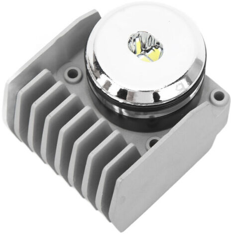Jeffergarden Diode de lampe frontale de voiture 22791374 Module d'unité de feux diurnes DRL résistant à la chaleur pour XTS 2013-2017 phares au xénon