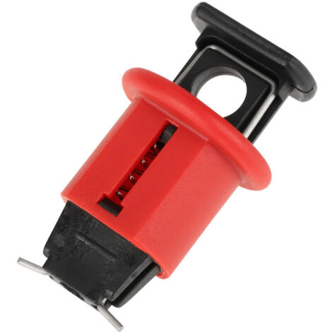 Jeffergarden Dispositif de verrouillage de disjoncteur portable pour équipements d'alimentation électrique