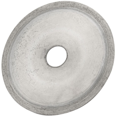 Jeffergarden Disque de scie diamanté pour lapidairerie, lame de scie pour verre, cristal, jade et pierres précieuses (160200,8 mm)