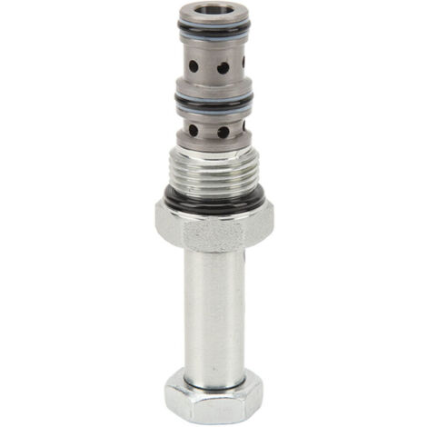 Jeffergarden Électrovanne à cartouche SV08 30 0 N 00 3 voies 0-4 GPM à tiroir pour Hydraforce