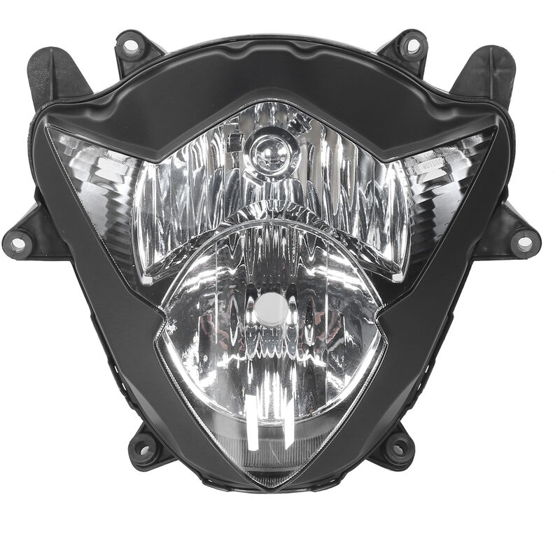 Ensemble de couvercle de lentille de phare de moto adapté à Suzuki GSXR1000 K5 2005 – 2006 - Jeffergarden