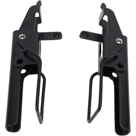 Jeffergarden Ensemble de loquet de hayon gauche droit 1018849 de remplacement pour Polaris UTV Ranger 400 500 570