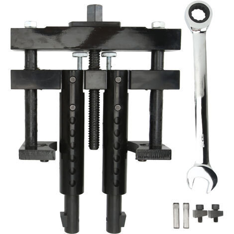 Jeffergarden Extracteur de chemise de cylindre de moteur PT 6400 C en acier au carbone, fonctionne sur une chemise humide de 3 à 7/8 pouces à 6 à 1/4 pouces, remplacement d'alésage pour Caterpillar