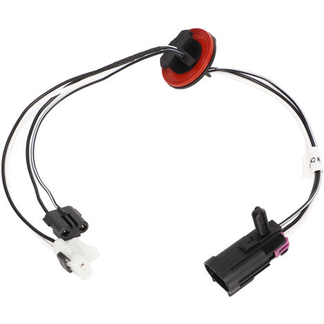 Jeffergarden Faisceau de Câblage de Phare de Voiture, Faisceau de Câblage de Phare 68193062AB Remplacement de Transmission Stable pour RAM 1500 2500 3500 4500 5500