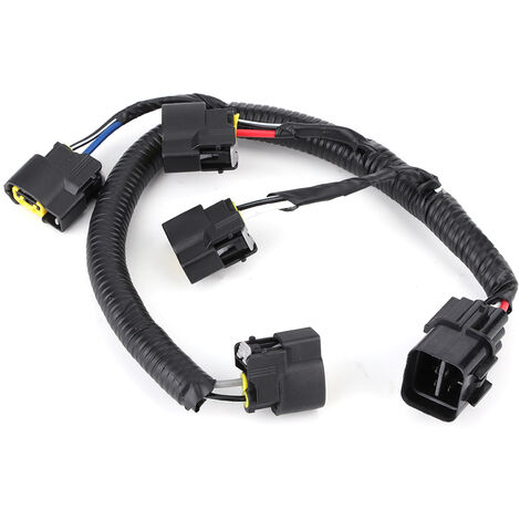 Jeffergarden Faisceau de câbles de bobine d'allumage 27350-2B000 pour Veloster 2012 013 2014
