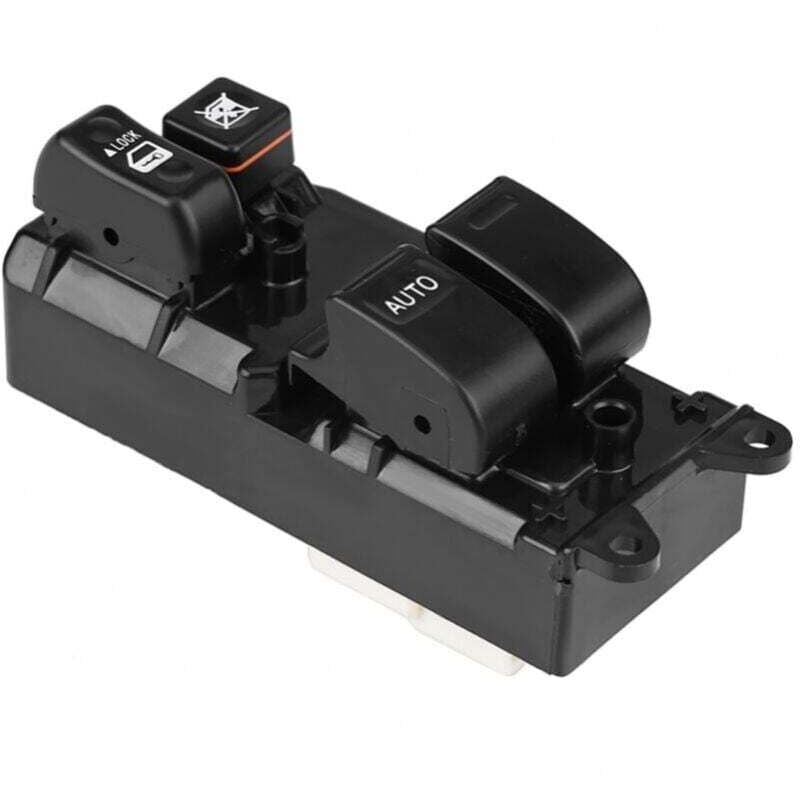 Image of Interruttore alzacristallo lato guida sinistro Jeffergarden per Hilux Hiace Land Cruiser 8482010100