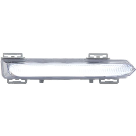 Jeffergarden Feu antibrouillard LED de remplacement pour Mercedes Benz classe B W242 W246, gauche: 2049069100