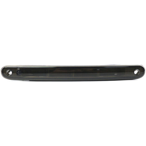 Jeffergarden Feu stop surélevé de remplacement pour Peugeot 107, Citroën C1 AYGO 2005-2014，Noir