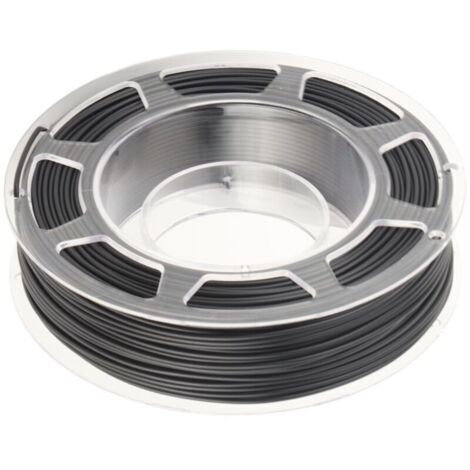 Jeffergarden Filament PLA conducteur de remplacement de 1,75 mm, consommable d'impression, accessoire pour imprimante 3D, 20 à 50 mm/s