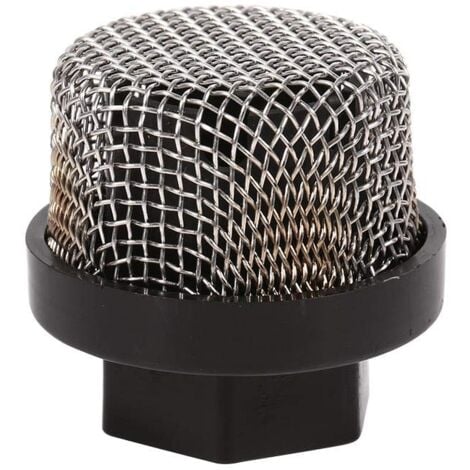 PRENFLE Jeffergarden Filtre de Pulvérisateur de Robinet Accessoire de Salle de Bain Cuisine Filet d'Admission sans Air Graco Ultra 390 395 495