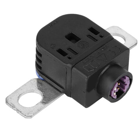 Jeffergarden Fusible de batterie de voiture, Protection contre les surcharges, adapté pour A6 S6 C7 11-14, voyage 4G0915519