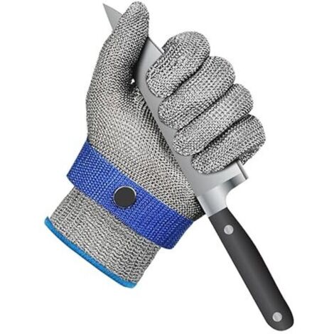 Jeffergarden ‌Gant Anti-Coupures et Anti-Poinçonnement‌ - Durable, Protection en Coton - pour Femmes