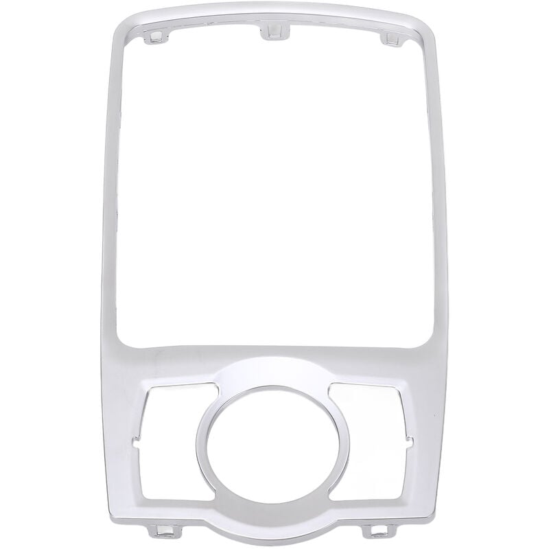Jeffergarden - Garniture de cadre de Console centrale 4L0864260A aspect brillant cadre de panneau de Console de changement de vitesse adapté pour Q7
