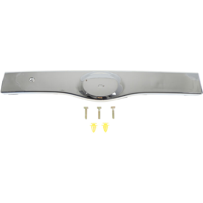 Jeffergarden - Eosnow Garniture de poignée de hayon arrière 7680147050C0, garniture de poignée de porte de coffre de hayon arrière pour Prius 2004 à