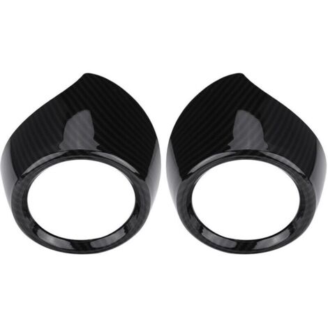 Jeffergarden Garniture de protection latérale pour aération, robuste et durable, antirouille, pour voiture et véhicule de voyage