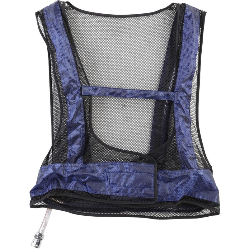 Image of Rosvola - Jeffergarden Gilet di raffreddamento in acciaio per saldatura, gilet per condizionatore d'aria, gilet compresso per uso industriale Massima