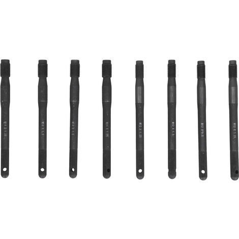 Jeffergarden Goupilles d'alignement de goujons de roue, 8 pièces, Guide de montage de remplacement pour moteur BENZ M133 152 270 274 276 278