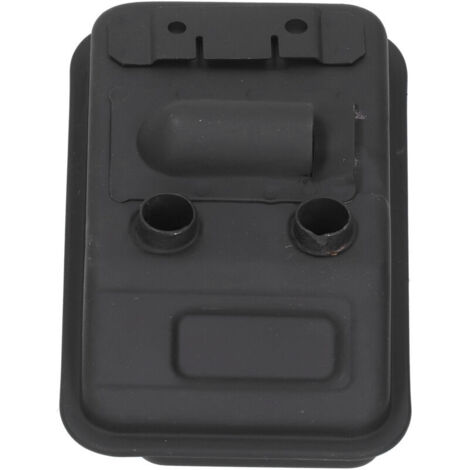 Jeffergarden Haute qualité Pièces Rechange de Tondeuse à Gazon de Silencieux D'échappement pour Tondeuse à Fil Stihl FS75 FC75 FS80 FS85