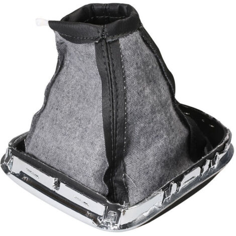 Jeffergarden Housse de protection pour levier de vitesse en cuir PU pour Cruze 2008-2012 (sans bouton OFF à côté du levier)