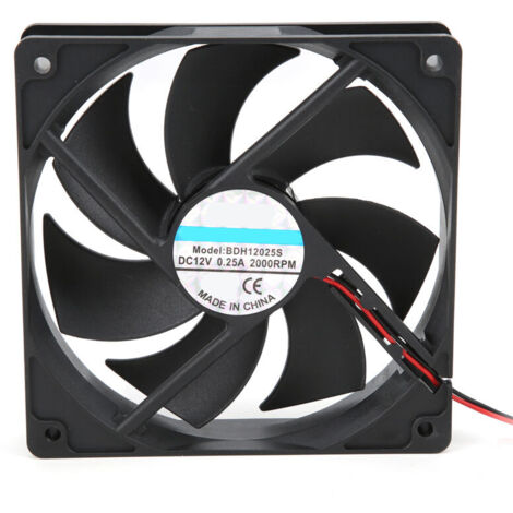 Jeffergarden Incubateur ventilateur Dissipation thermique réduction du bruit 48/56 pièces accessoires automatiques