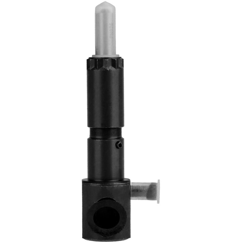 Jeffergarden - Injecteur de carburant noir entièrement en métal pour Kipor 186F 186FA 186FAE 418CC