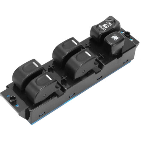 Jeffergarden Interrupteur de commande de lève-vitre avant gauche – Remplacement référence 3746100-K00-C1, compatible Haval H3/H5.