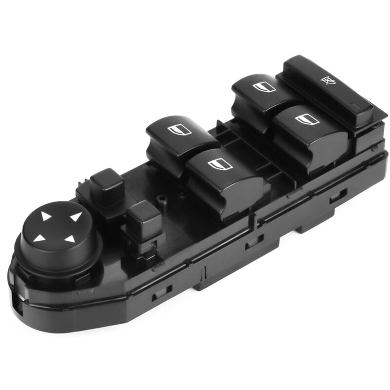 Jeffergarden - Interrupteur de commande de vitre électrique, pour bmw E83 X3 61313414355 61313413431