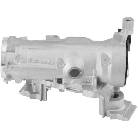 Jeffergarden Interrupteur de démarrage à allumage facile, argenté, durable et stable, référence 1K0905851B, remplacement haute résistance pour accessoires automobiles JETTA IV, PASSAT B7 et TIGUAN.