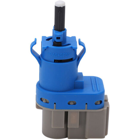 Jeffergarden Interrupteur de feu stop bleu LR072647, remplacement de feu stop pour Land Rover Discovery 3 Range Rover Sport 05-09