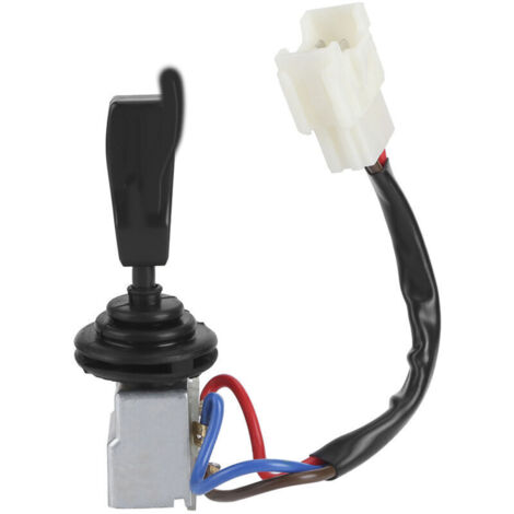 Jeffergarden Interrupteur de phares et de feux stop AMR6104 compatible avec Land Rover Defender 97-14