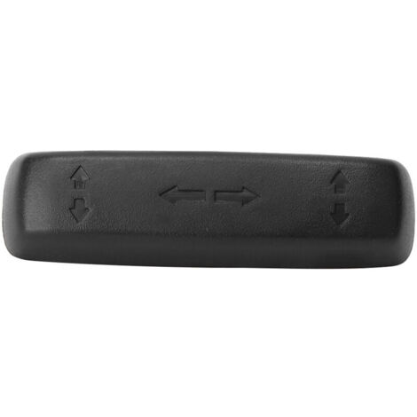 Jeffergarden ‌Interrupteur de réglage de siège gauche‌ – Référence 81651-SDB-A71ZA, compatible Honda Accord/CR-V/Odyssey.
