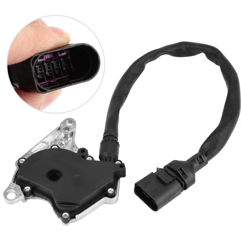 Jeffergarden - Interrupteur de sécurité neutre pour Transmission automatique de voiture, pour AudiA4 A6 A8 S4 Passat 00-06