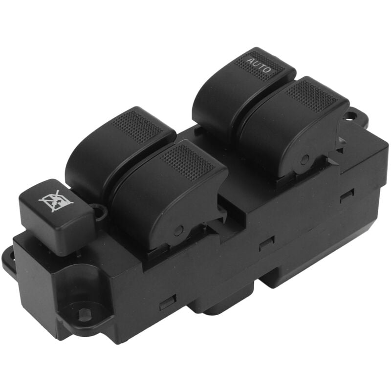 Jeffergarden - Interrupteur de vitre électrique gauche, conducteur avant, fonctionnement fluide, AB39 14540 bb pour Ranger tke Baujahr 2012 à 2016