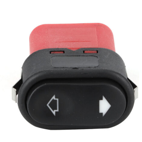 Jeffergarden Interrupteur maître électrique pour vitre de voiture 03161450 - Compatible Transit 1992-2006