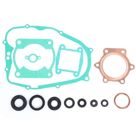 Jeffergarden Jeu complet de joints de moteur avec joints d'huile pour Yamaha Blaster 200 YFS200 19882006