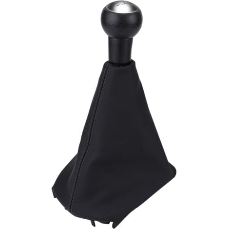 Jeffergarden Kit cuffia pomello cambio a 5 marce per PEUGEOT 307 308 607 608 CITROEN C3 C5