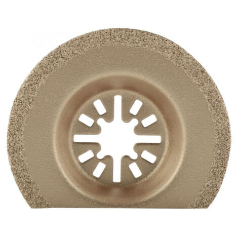 Jeffergarden Kit d'accessoires pour outils multifonctions oscillants à lame de scie de 100 pièces pour le bricolage à domicile