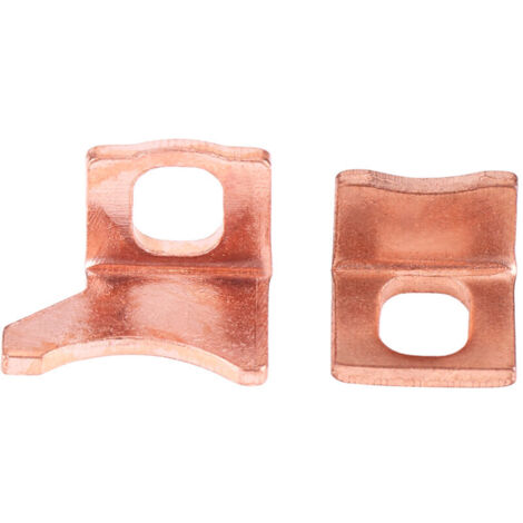 Jeffergarden Kit de contact de réparation de reconstruction de soléniode de démarreur pour Subaru