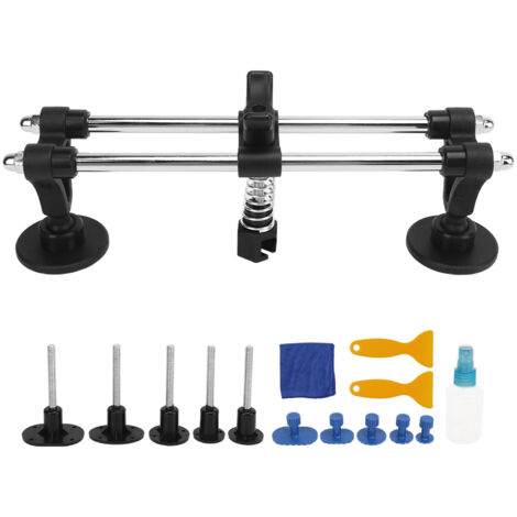 Jeffergarden Kit de débosselage sans peinture durable universel pour voiture